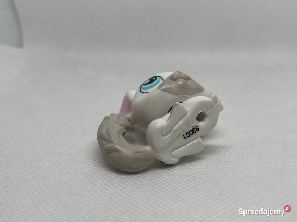LPS Littlest pet shop szynszyl