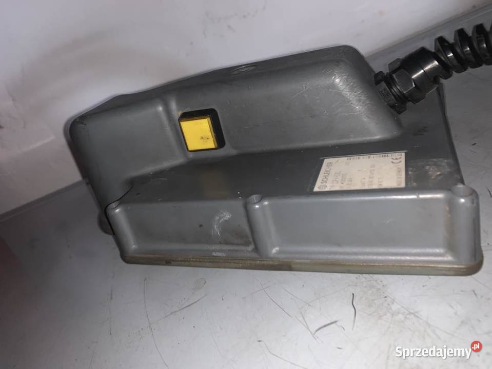 Schleicher COP H 5302 Mobile Panel Used Warszawa