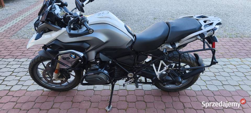 BMW Gs1200 R1200 manualna
