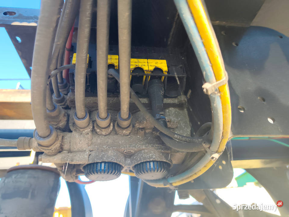 Wabco Modulator EBS 4801020350 wielkopolskie Strzyżew