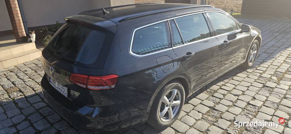 VW Passat Wariant B8 poduszka powietrzna dolnośląskie Wrocław