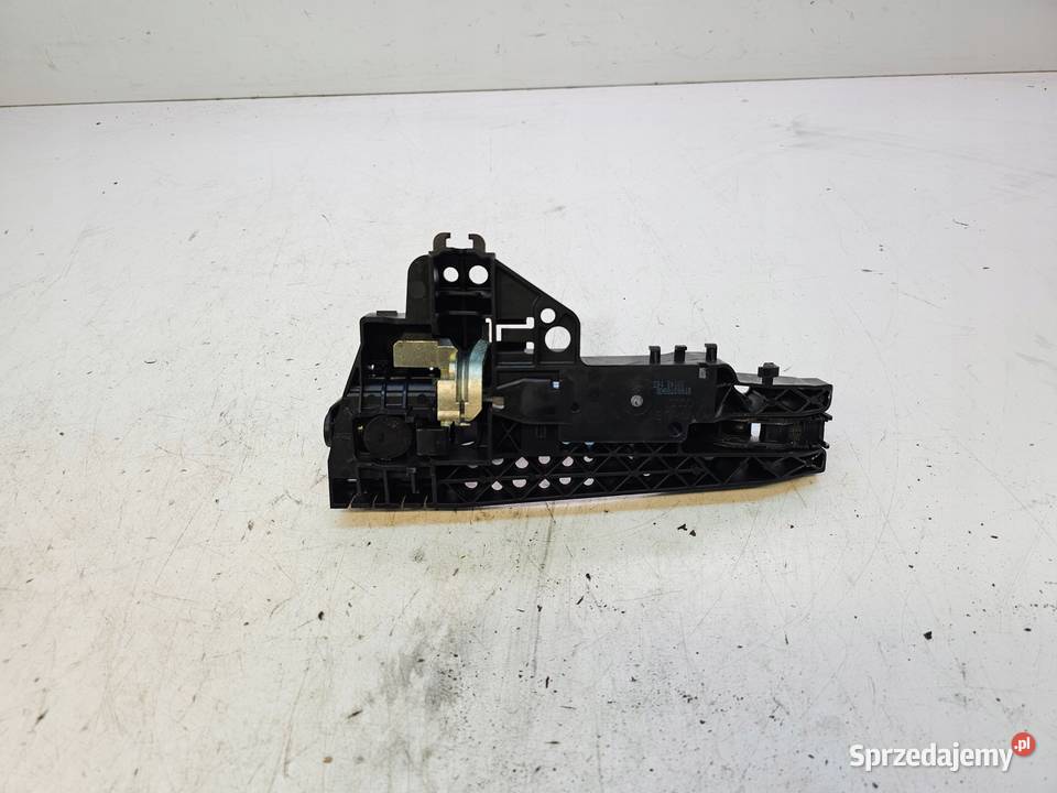 KLAMKA PRAWA AUDI A4 B8 A5 8T Q5 LX7Z 8T0837886B osobowe Przystajń