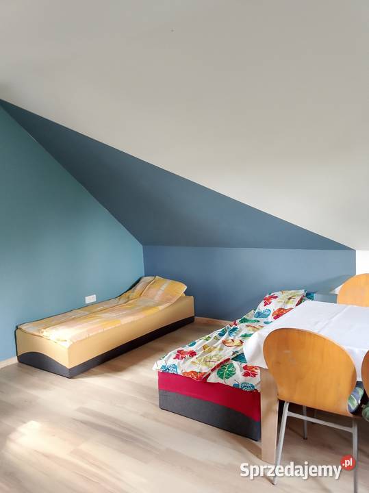 Noclegi firm i osób prywatnych Chełm