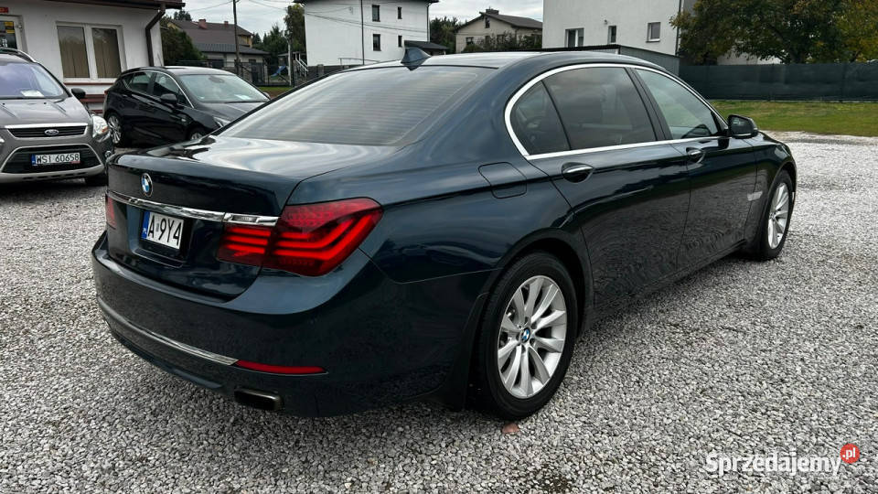 BMW 740 Super stan G1112 20152022 Nowe Iganie