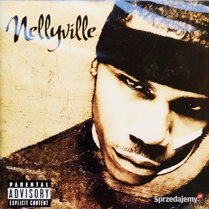 CD Nowa Album CD CD NELLYVILLE Nelly Bytom sprzedam