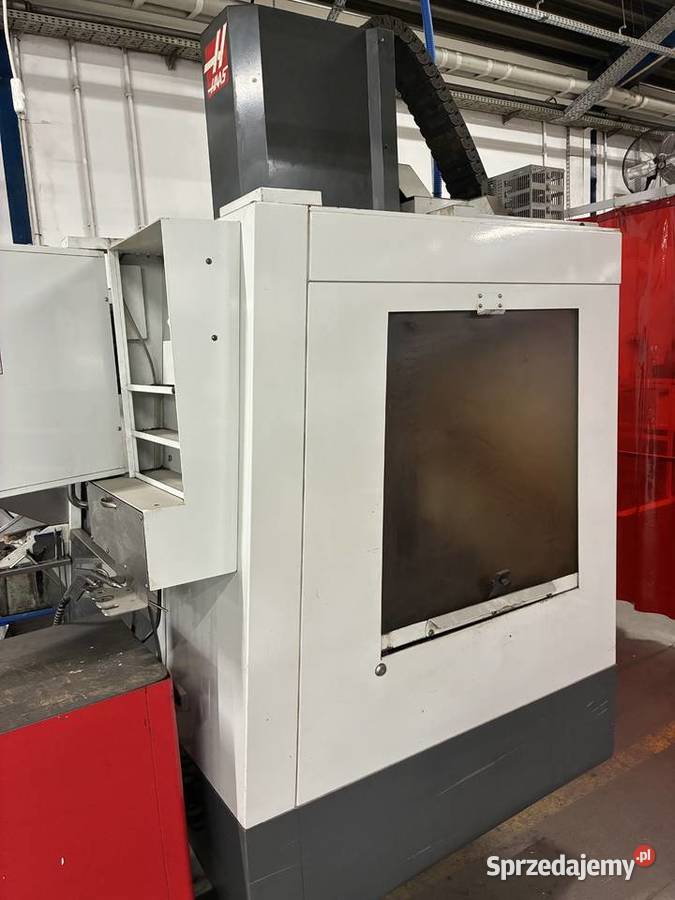 Sprzedam frezarkę CNC HAAS VF2 Lipiany sprzedam