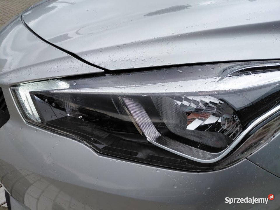 NISSAN Micra 2017r SERWISOWANY CZUJNIKI manualna Kraków sprzedam