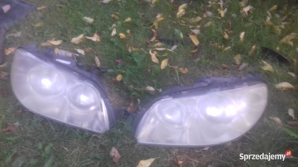 Lampa przednia reflektor Fiat Punto II lift 03 Kraków sprzedam