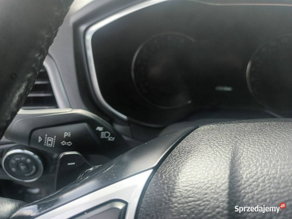 Ford Mondeo 20 TDCi lift automat Mk5 2014 immobilizer Jarocin