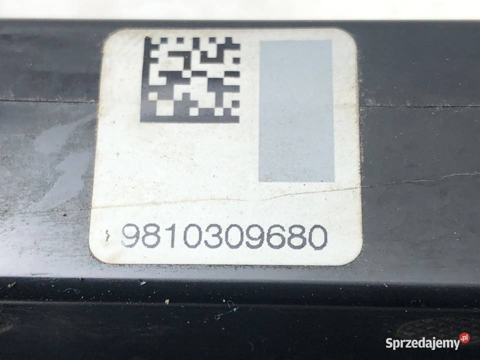 ZAMEK PRZÓD PRAWY PEUGEOT 308 II Hatchback