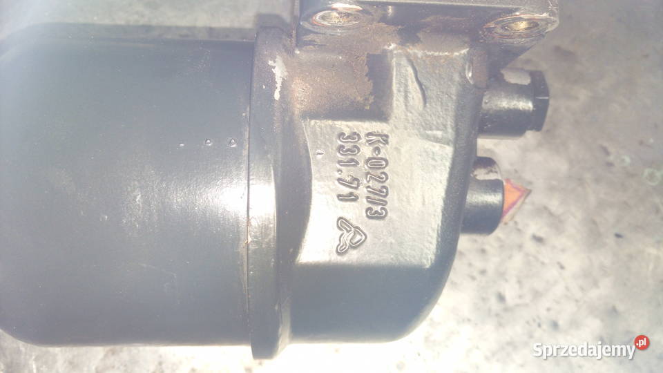 Zaczep Zetor 7211 Nakło nad Notecią