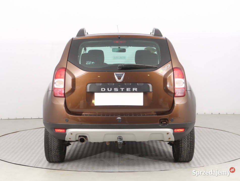 Dacia Duster 16 16V Piaseczno