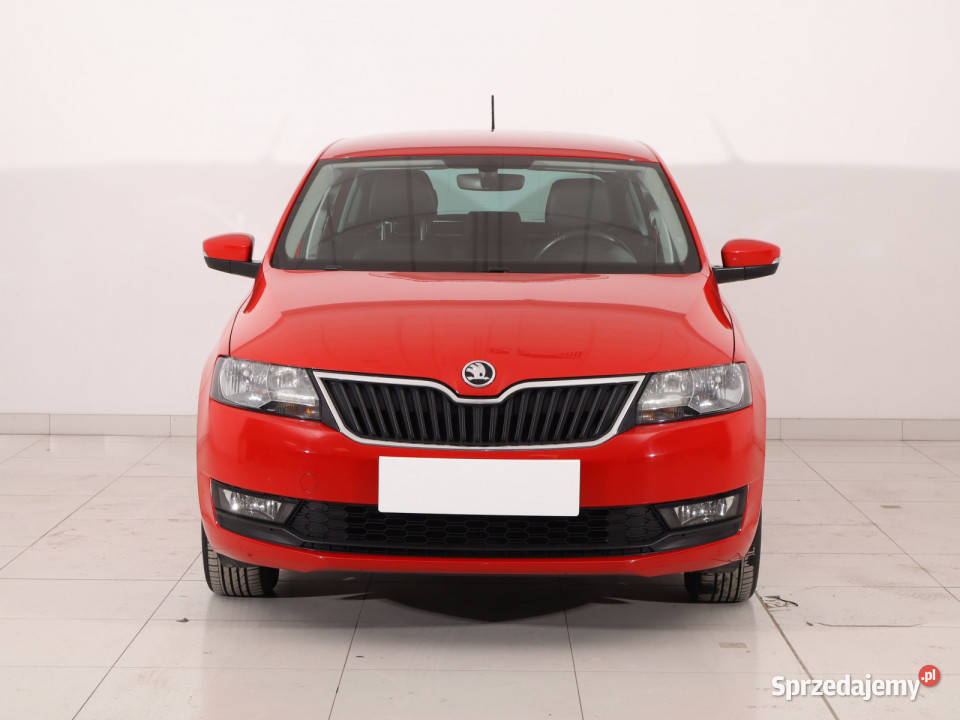 Skoda Rapid 10 TSI Piaseczno