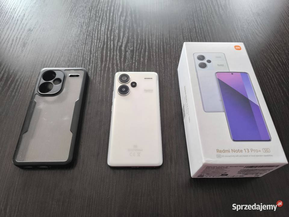 Xiaomi Redmi Note 13 Pro Plus 5G Gowarczów sprzedam