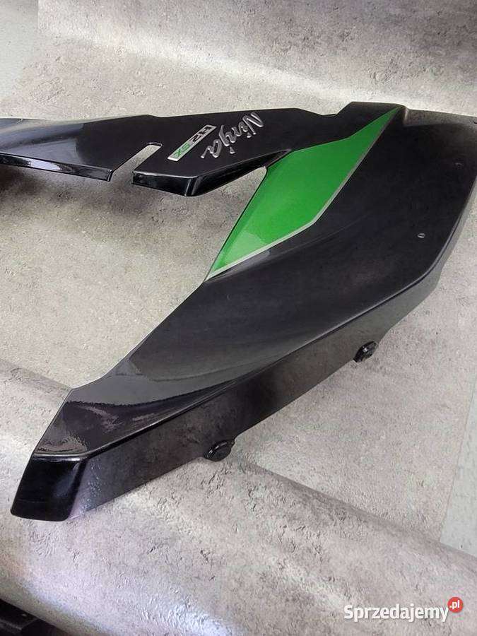 KAWASAKI NINJA H2 SX H2SX OEM OWIEWKA OSŁONA BOK