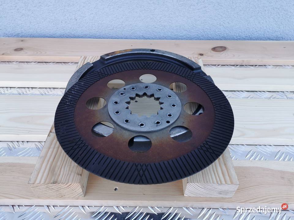 Docisk Tarcz hamulcowa Massey Ferguson 6170 Części Wilkowo