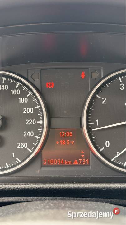 BMW e90 BMW Fałków