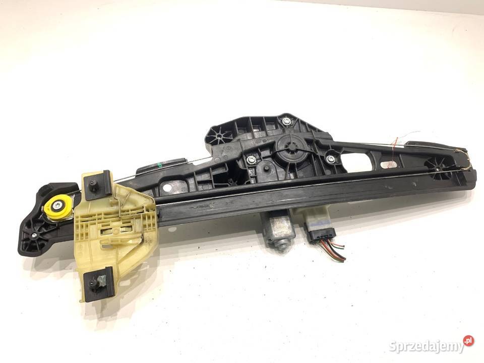 PODNOŚNIK SZYBY PRAWY PRZÓD RENAULT CAPTUR II Mechanizmy opuszczania szyb podkarpackie