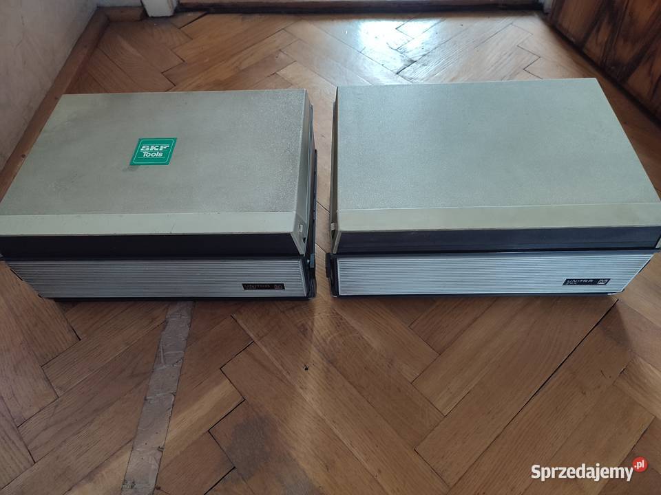 magnetofony ZK140 i ZK145 okazja Myszków