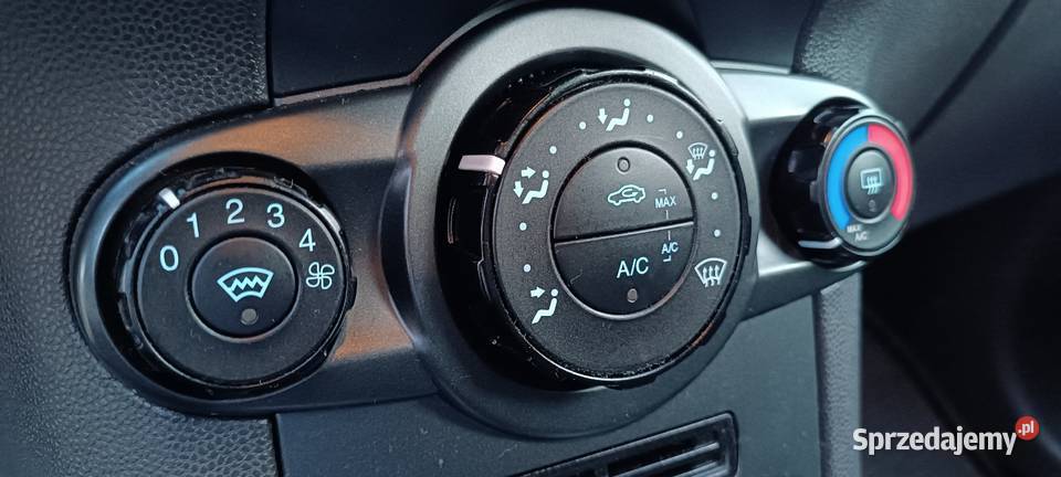 Ford Fiesta 15 TDCi 2013 Kuźnia Raciborska