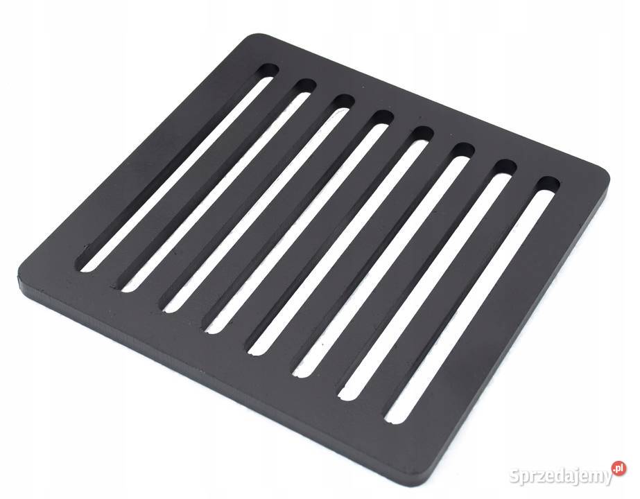 RUSZT DO KOMINKA KOMINKOWY SPARTHERM 19x22 stal Radziszów sprzedam