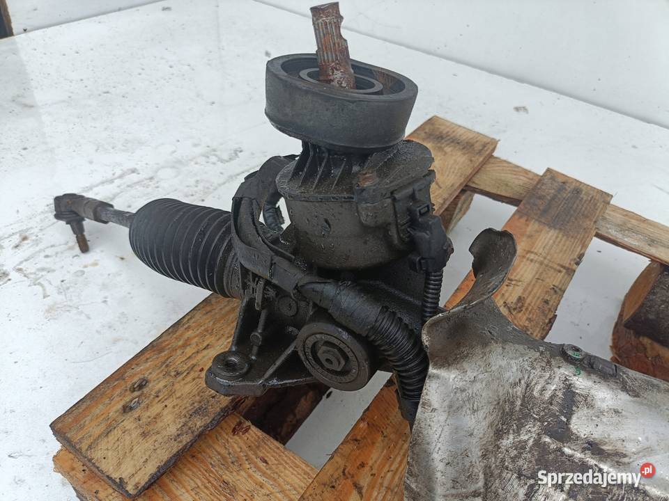 VW Eos MAGLOWNICA przekładnia kierownicza EUROPA lubelskie