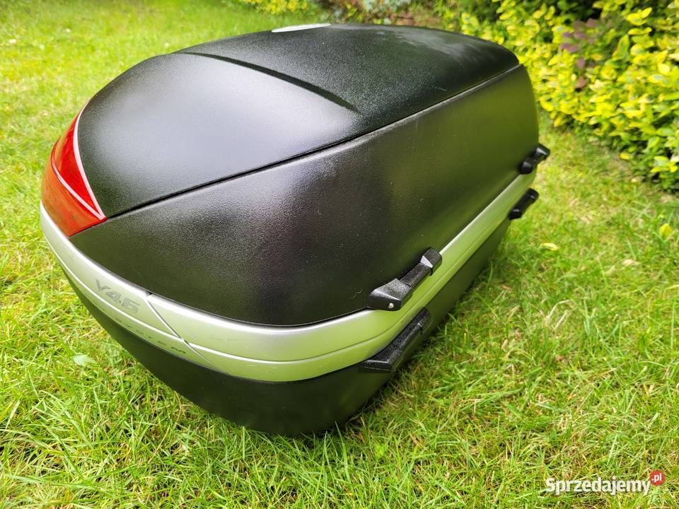KUFER GIVI V46 Z PLYTA MONTAZOWA Piła