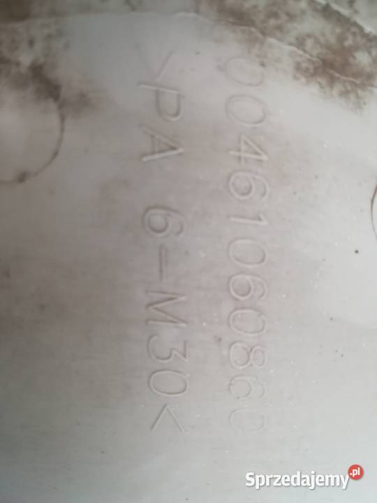 Oryginalny kołpak 14 Opel Agila Corsa 93322278ky Łódź