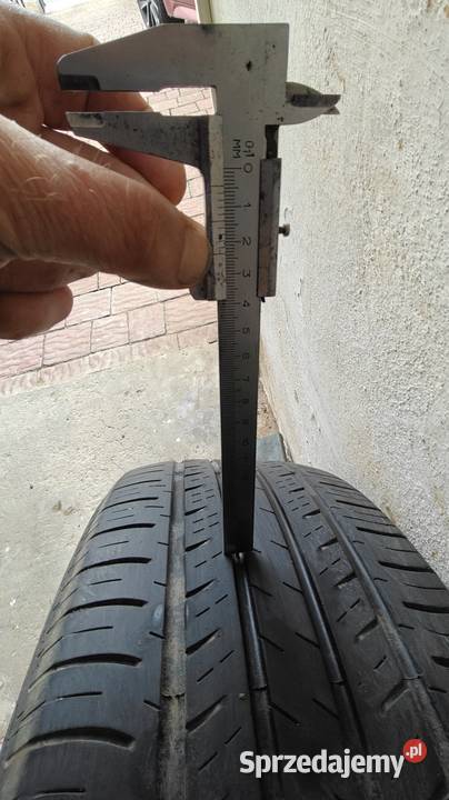 Opony Hankook Kinergy GT 2356018 całoroczne Samochodowe Opatów