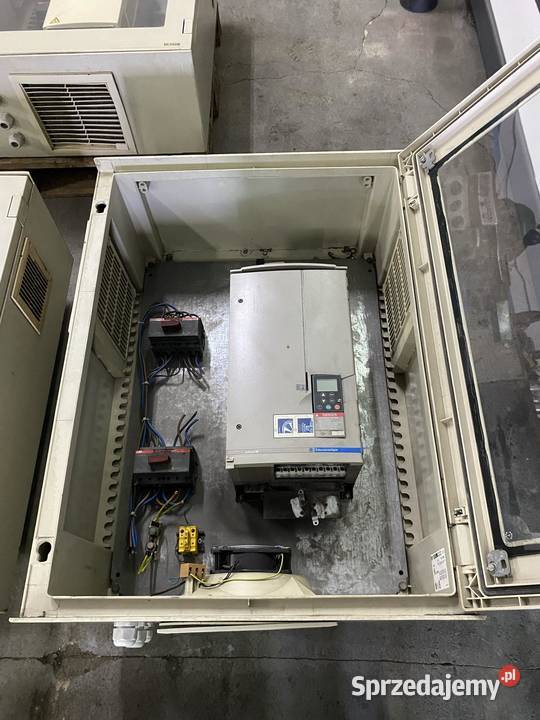 Falownik 15 55 kw pakiet 9 Głowno