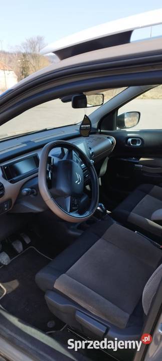 Citroen C4 Cactus 16 HDi Navi Kamera Mieroszów