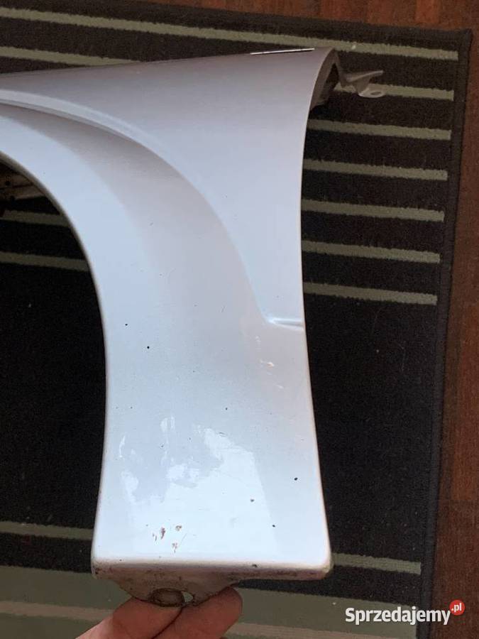 Opel Astra H 2008 Błotnik przedni lewy z157 Warszawa