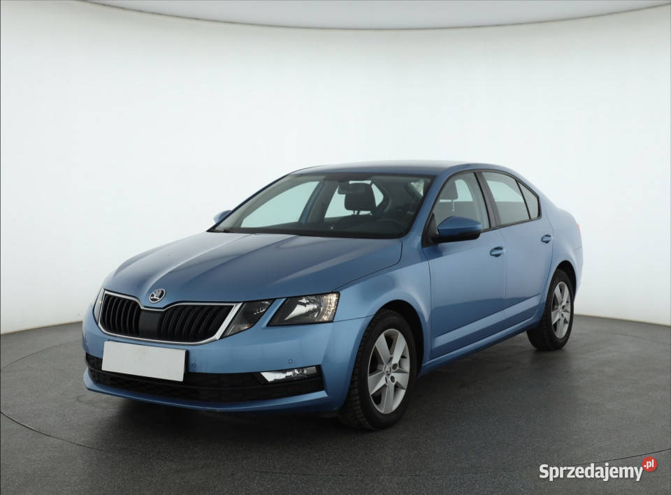 Skoda Octavia 16 TDI mazowieckie sprzedam