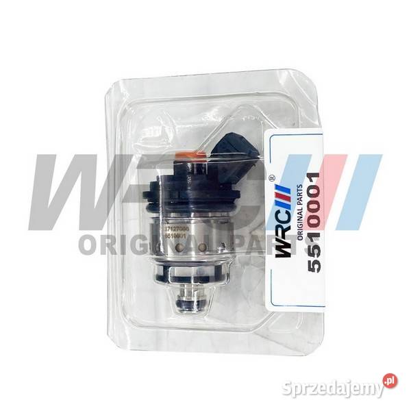 Wtrysk gazu LPG Landi Renzo MED Renault Alfa