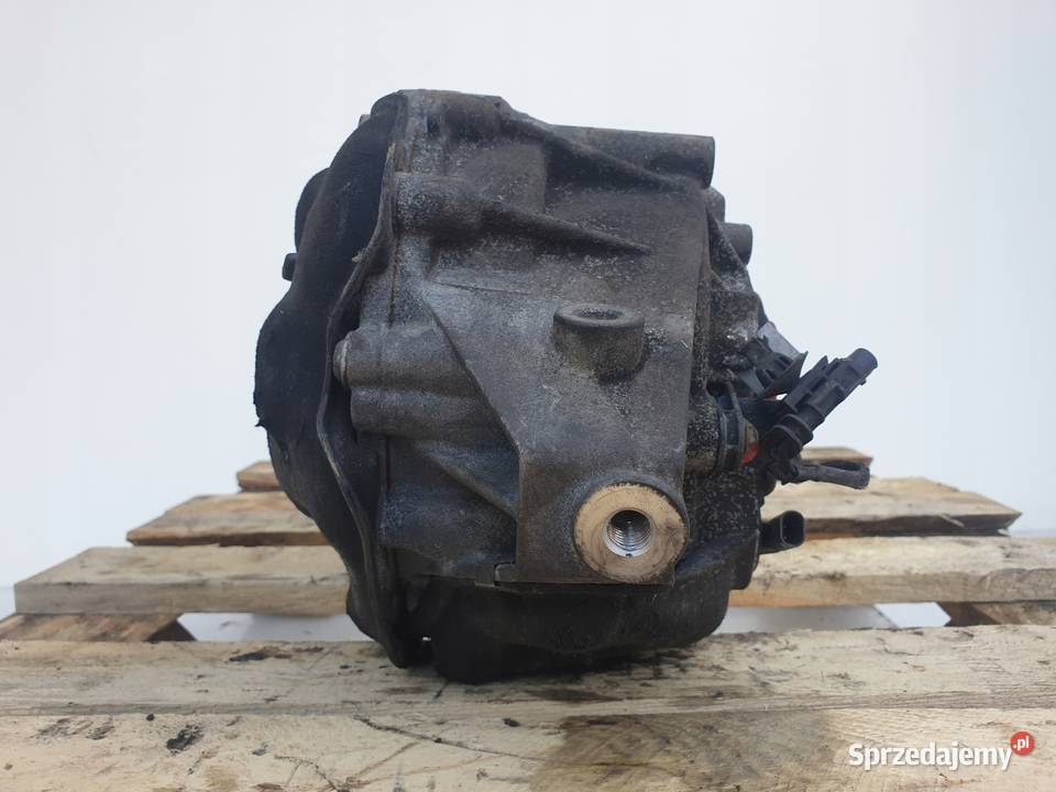 BMW X1 F48 15 REDUKTOR SKRZYNI BIEGÓW 861525812 lubelskie