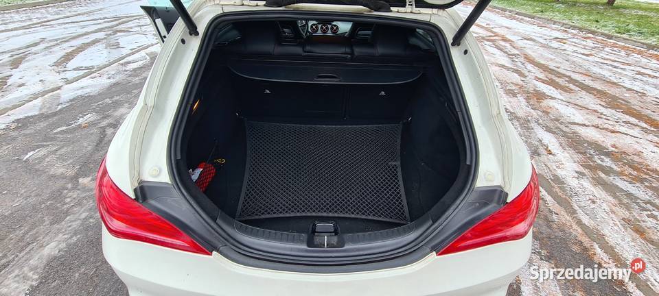 Sprzedam Mercedes Cla 45amg Trzebinia
