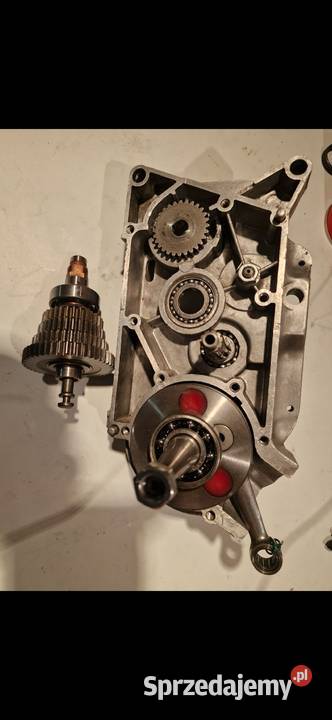 Silnik Simson s51 sr50 remoncie 50tka małopolskie