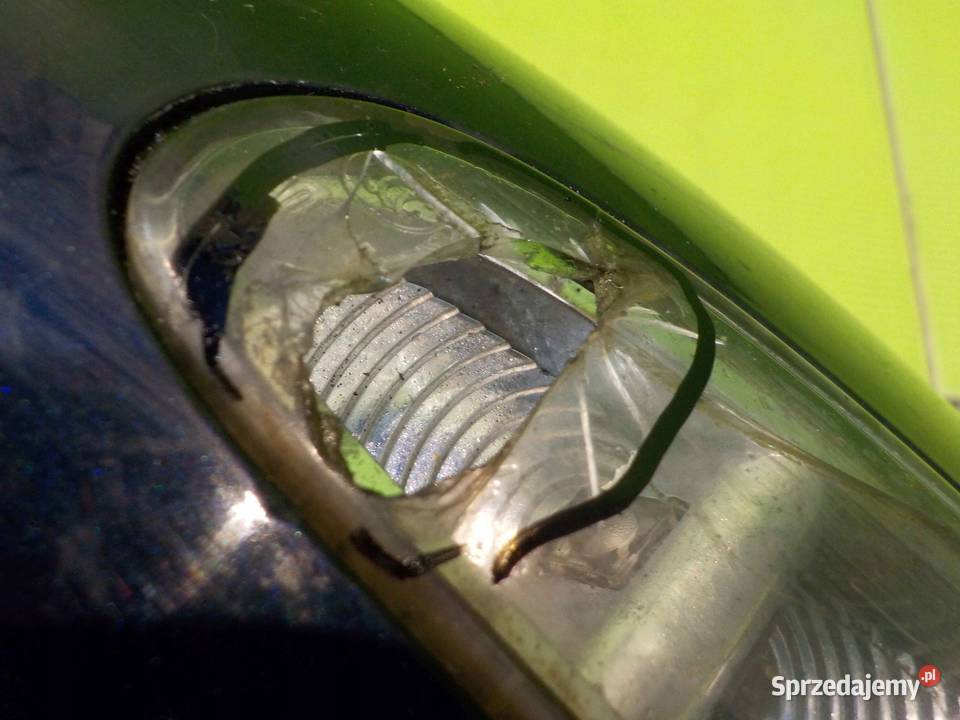 MERCEDES ML II W164 07r lusterko lewe przod Suków sprzedam