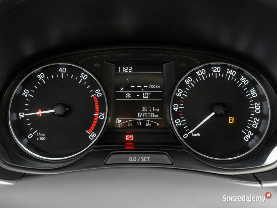 koda Fabia NO151AJ10 TSI Ambition Czcof kurtyny powietrzne pomorskie Gdańsk