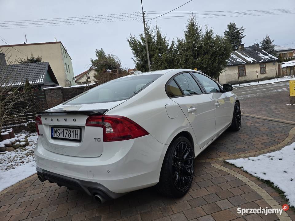 Volvo S60 2017 aluminiowe felgi Siedlce