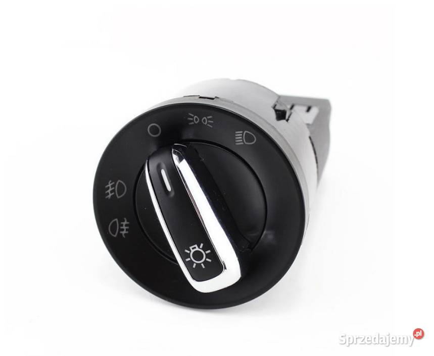 Volkswagen Seat Skoda włącznik świateł NOWY Łódź sprzedam