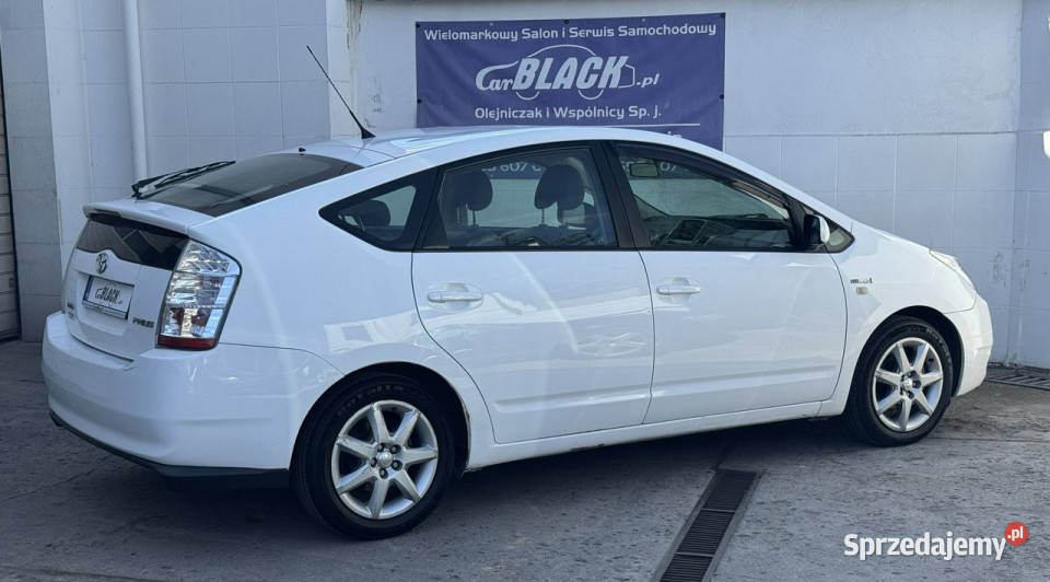 Toyota Prius Auto zarejestrowane w Polsce III