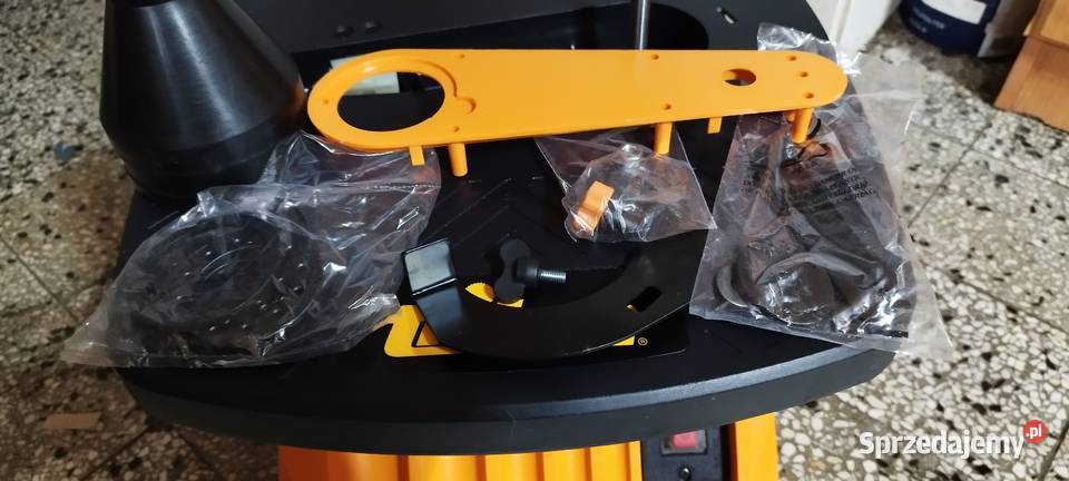 Triton TSPST450 oscylacyjna szlifierka Dulowa