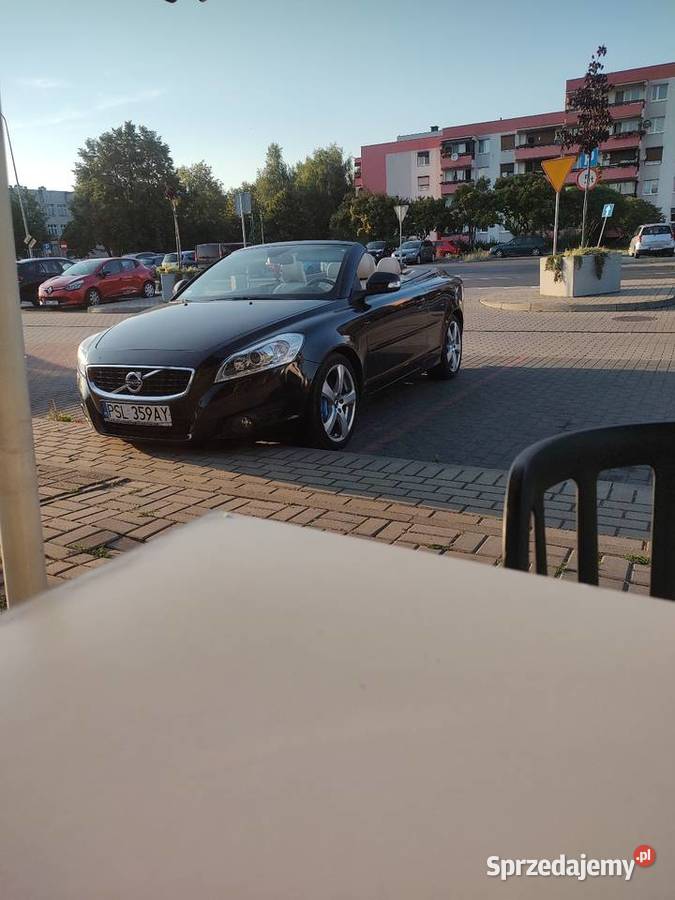 Volvo c70 wielkopolskie Konin