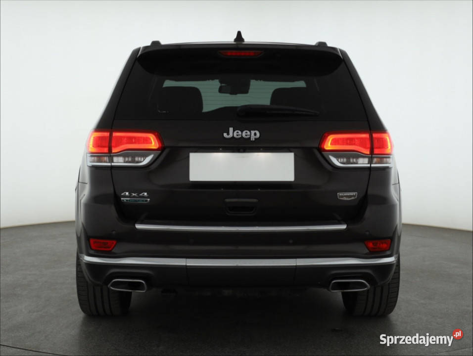Jeep Grand Cherokee 30 CRD poduszka powietrzna mazowieckie Piaseczno