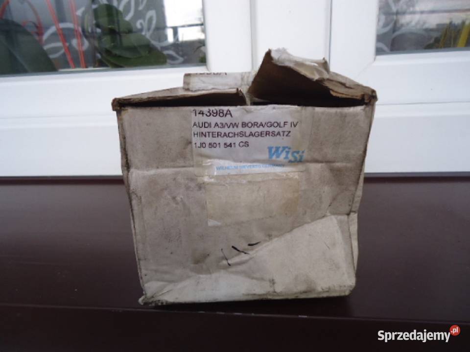 ZESTAW NAPRAWCZY TYLNEJ BELKI AudiSkodaVW NOWY Jaworzno