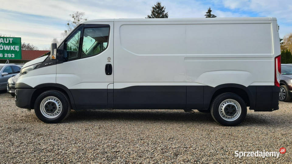 Iveco Daily 33S13 klima tempomat Zieleniewo