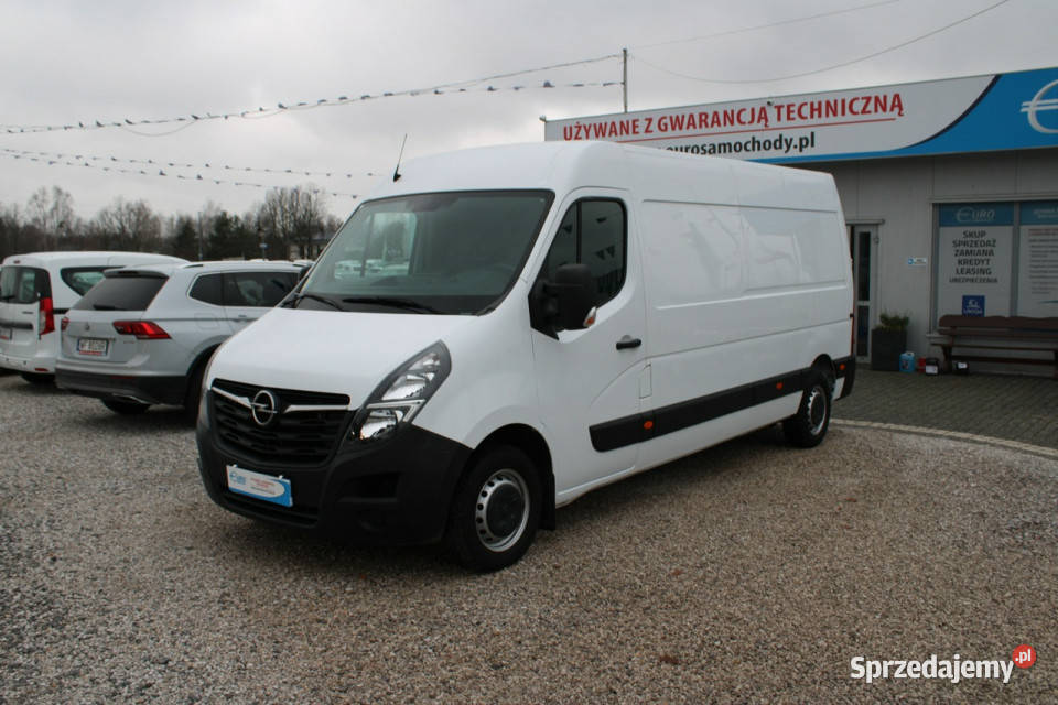 Opel Movano 23 136 L3H2 FVAT FWD możliwa zamiana Samochody dostawcze Warszawa