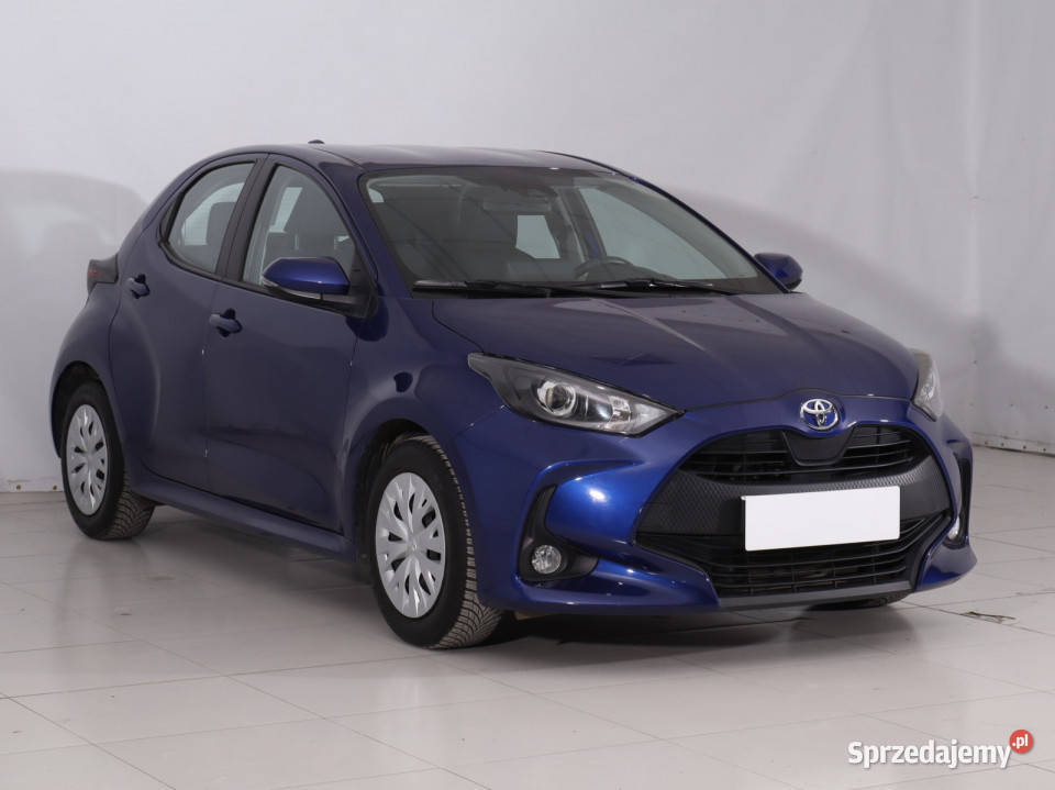 Toyota Yaris 15 VVTi wielofunkcyjna kierownica mazowieckie Piaseczno