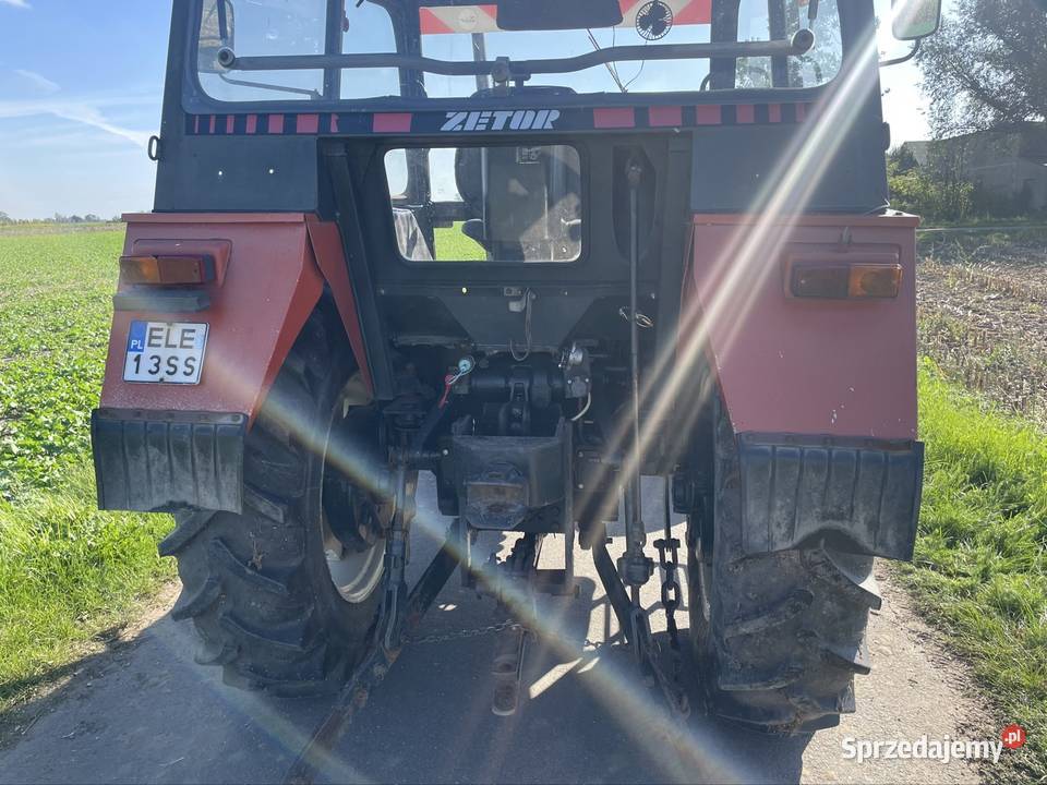 Zetor 5211 rolnika super stan